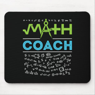 Alfombrilla De Ratón Apreciación del profesor de matemáticas de vuelta