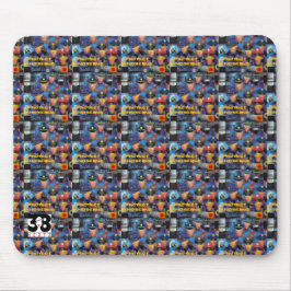 Alfombrilla De Ratón Apreciación policial