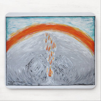 Alfombrilla De Ratón Après la souffrance  TAPIS SOURIS