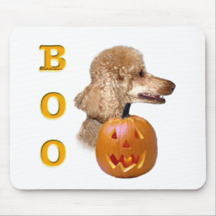 Alfombrilla De Ratón Apricot Coated Poodle Boo
