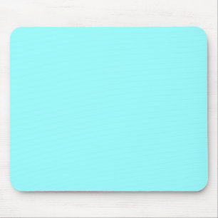 Alfombrilla De Ratón Aqua Claro 99FFFF