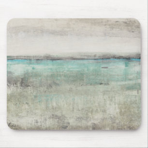 Alfombrilla De Ratón Aqua Horizon