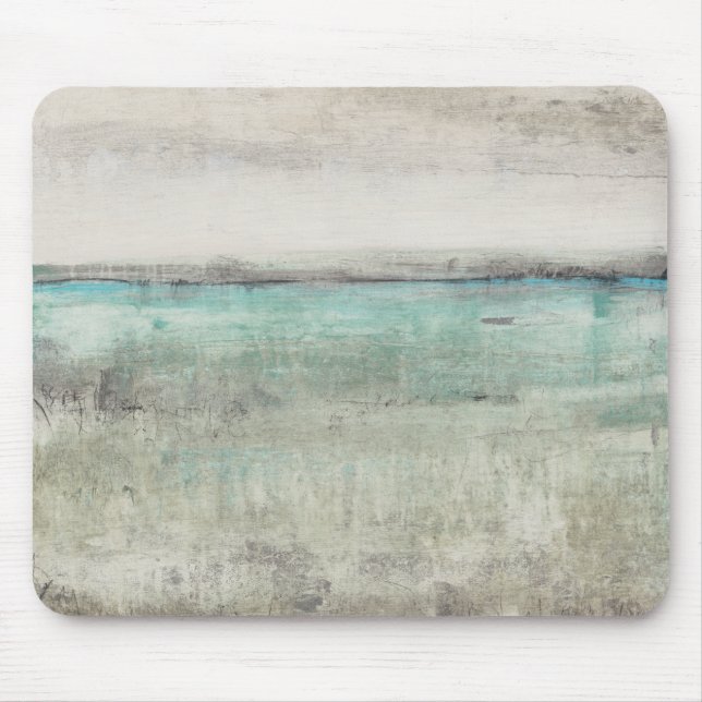 Alfombrilla De Ratón Aqua Horizon (Frente)