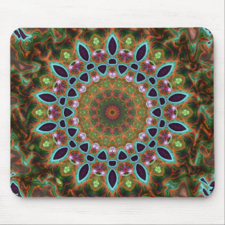 Alfombrilla De Ratón Aqualia Mandala Mousepad