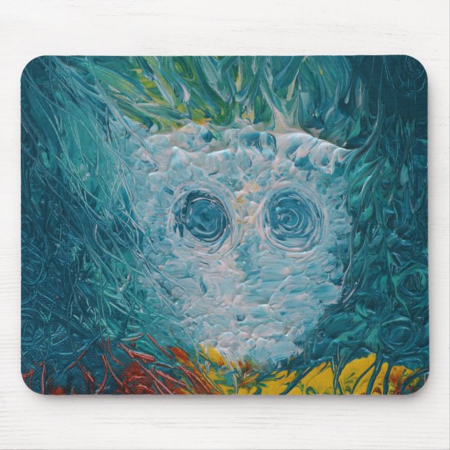 Alfombrilla De Ratón Aquaman (Frente)