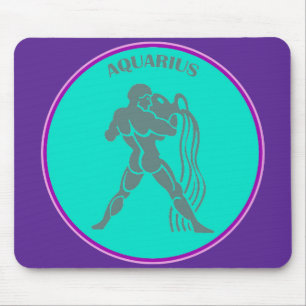 Alfombrilla De Ratón Aquarius Mousepad