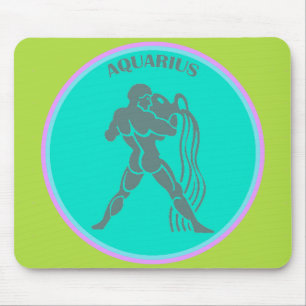 Alfombrilla De Ratón Aquarius Mousepad
