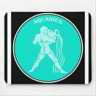 Alfombrilla De Ratón Aquarius Mousepad