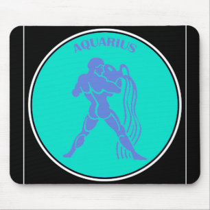 Alfombrilla De Ratón Aquarius Mousepad