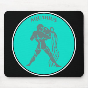 Alfombrilla De Ratón Aquarius Mousepad