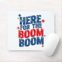 Aquí por The Boom 4 de julio Patriótico 