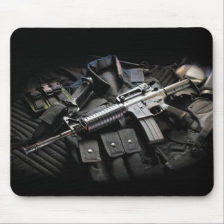 alfombrilla de ratón ar 15
