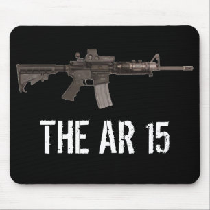 ALFOMBRILLA DE RATÓN AR 15