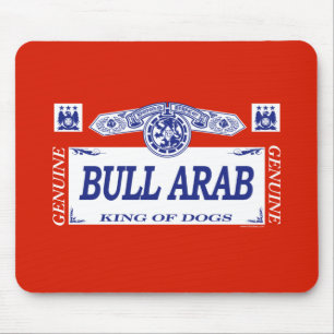 Alfombrilla De Ratón Árabe de Bull