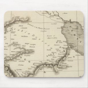 Alfombrilla De Ratón Arabia Saudita 2