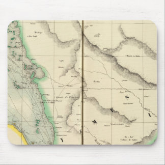 Alfombrilla De Ratón Arabia Saudita, Asia 100