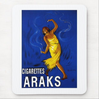 Alfombrilla De Ratón Árajes de cigarrillos