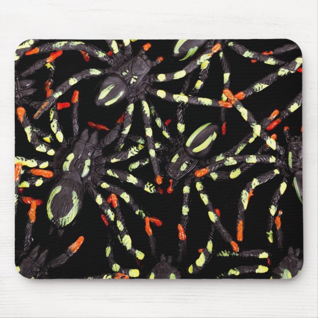 Alfombrilla De Ratón Arañas (Frente)