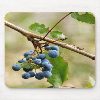 Alfombrilla De Ratón Arándano Mousepads