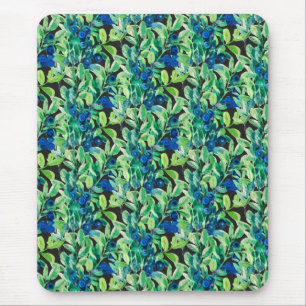 Alfombrilla De Ratón arándanos salvajes