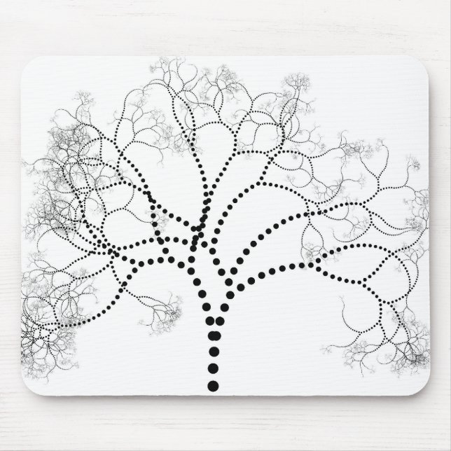 ALFOMBRILLA DE RATÓN ÁRBOL (Frente)