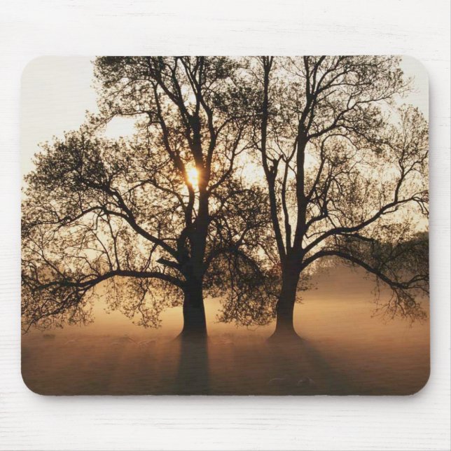 Alfombrilla De Ratón Árbol (Frente)