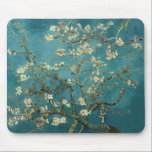 Alfombrilla De Ratón Árbol de almendras floreciente - Van Gogh<br><div class="desc">Hermosa pintura de Vincent Van Gogh,  árbol de flores. Fotografía de gran calidad en el árbol de flores para obtener los mejores resultados en impresión y grandes ideas de regalo de Van Gogh. Imágenes de alta calidad en muchos productos y grandes impresiones.</div>