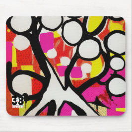 Alfombrilla De Ratón Árbol de familia