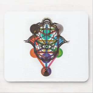 Alfombrilla De Ratón Árbol de la vida