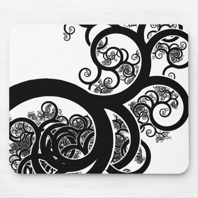 Alfombrilla De Ratón Árbol de la vida (Frente)