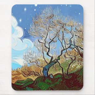 ALFOMBRILLA DE RATÓN ÁRBOL DE MONTAÑA