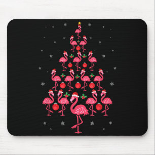 Alfombrilla De Ratón Árbol de Navidad divertido regalo de Navidad flame
