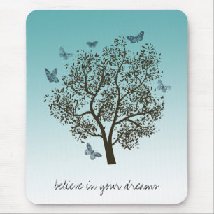 Alfombrilla De Ratón Árbol de sueños