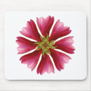 Alfombrilla De Ratón Árbol de Tulipán Rojo