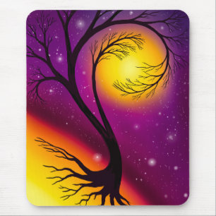 Alfombrilla De Ratón Árbol del alma