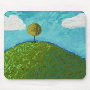 Alfombrilla De Ratón Árbol del Lollipop