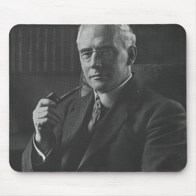 Alfombrilla De Ratón Árbol descopado de Albert Frederick (Frente)