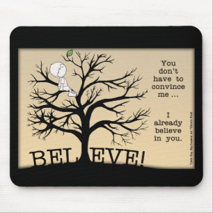 Alfombrilla De Ratón Árbol en flor