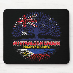 Alfombrilla De Ratón Árbol filipino australiano