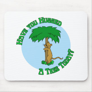Alfombrilla De Ratón Árbol Hugger