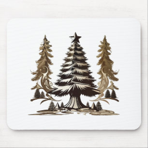 Alfombrilla De Ratón Árbol Mágico