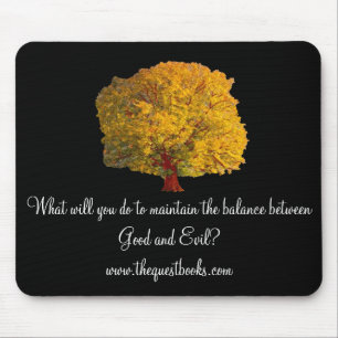 Alfombrilla De Ratón Árbol Mousepad de la búsqueda
