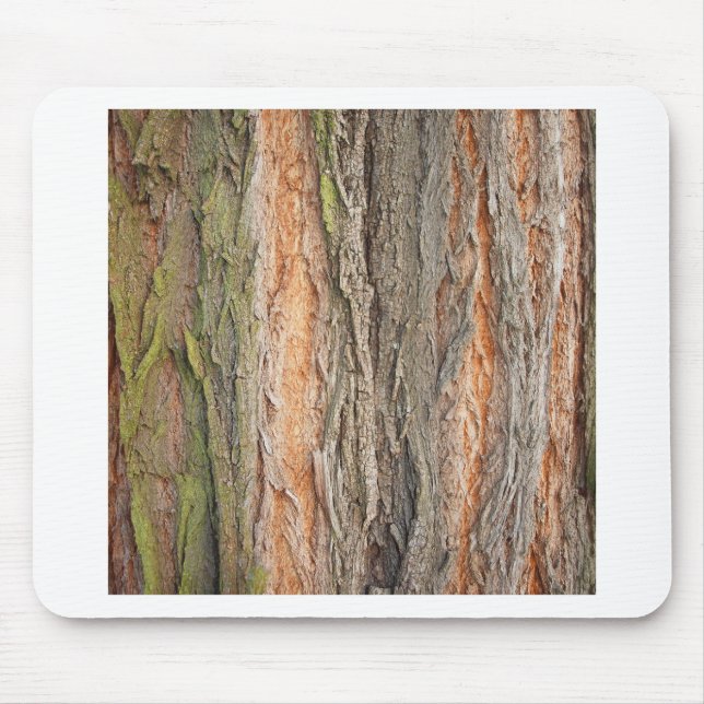 Alfombrilla De Ratón árbol viejo (Frente)
