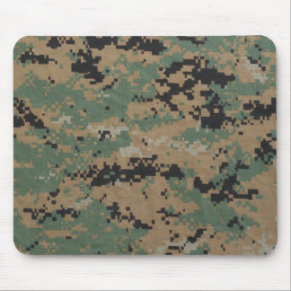 Alfombrilla De Ratón Arbolado MARPAT Mousepad
