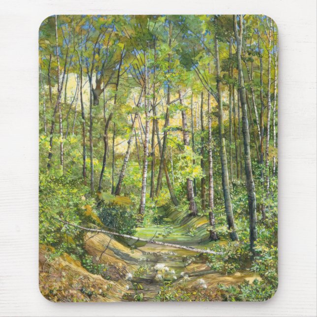 Alfombrilla De Ratón arbolar (Frente)