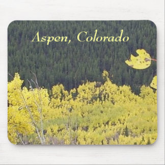 Alfombrilla De Ratón Arboleda de oro Mousepad