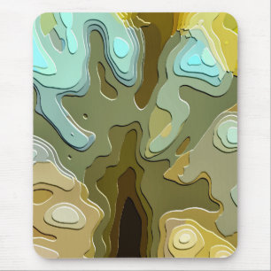 ALFOMBRILLA DE RATÓN ÁRBOLES