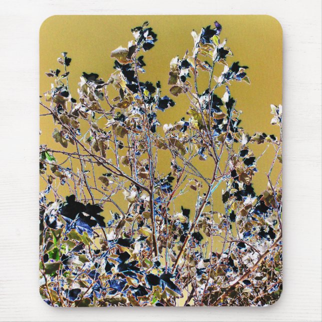 ALFOMBRILLA DE RATÓN ÁRBOLES (Frente)