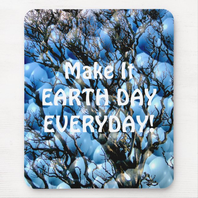 ALFOMBRILLA DE RATÓN ÁRBOLES (Frente)