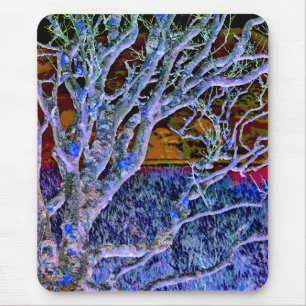 ALFOMBRILLA DE RATÓN ÁRBOLES